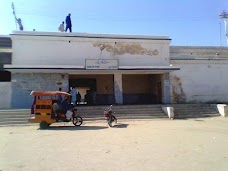 Shikarpur Railway Station