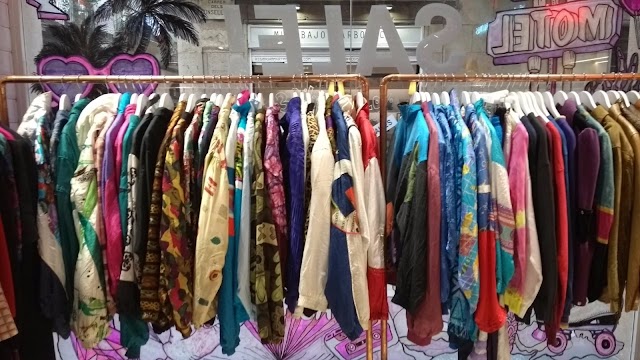 MI Vintage Label Boutique