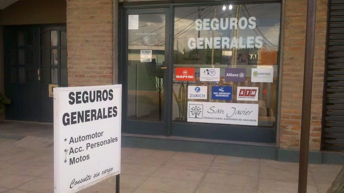 Productores de Seguro San Javier, Author: Seguros San Javier