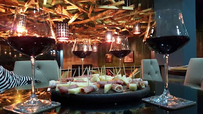bar