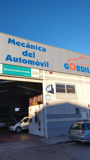 Taller en Almendralejo Electromecánica Gordillo TallerXXI - Thumbnail