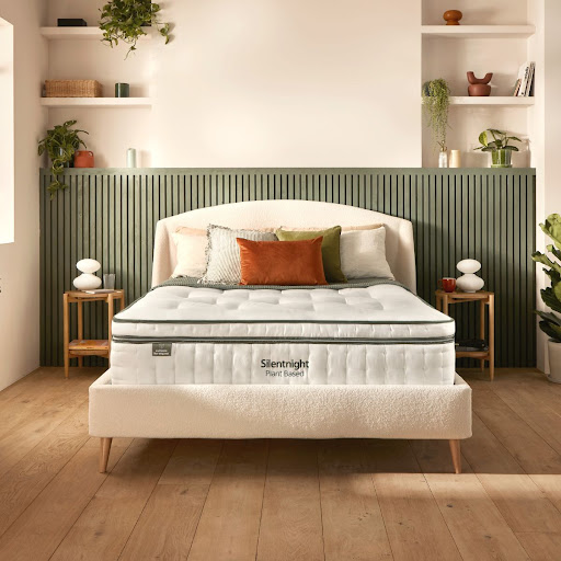 Bed Kingdom - Visual