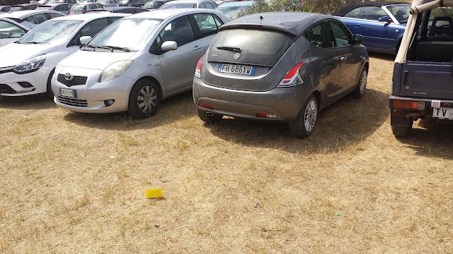 Spiaggia di Campulongu