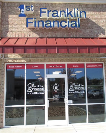 1st Franklin Financial Payday Loans Picture