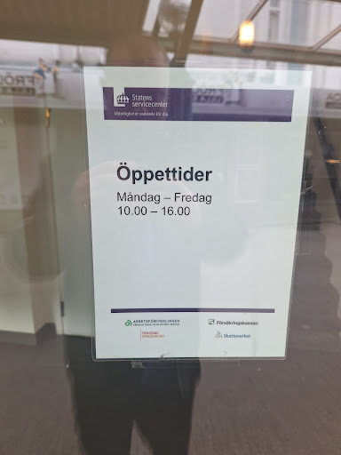 Skatteverket Servicekontoret V Frölunda