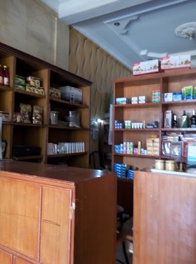 Photos of CNI Rantau Prapat