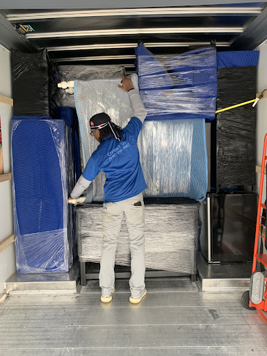 Mainstream Movers - Visual