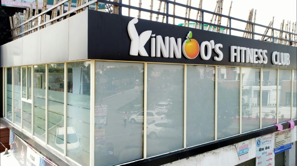 Kinnoo S Fitness Club Best Gym In Bareilly