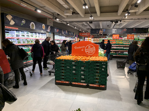 ALDI Lecco - Visual