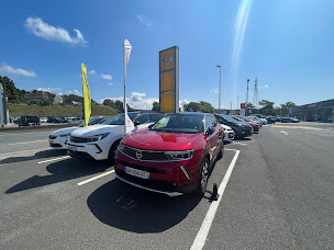 Photo n°4 de EUROP AUTO Opel à Saint-Léonard (Concessionnaire automobile)