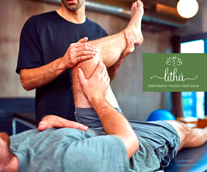 Pilates e Fisioterapia Clinica Lithá