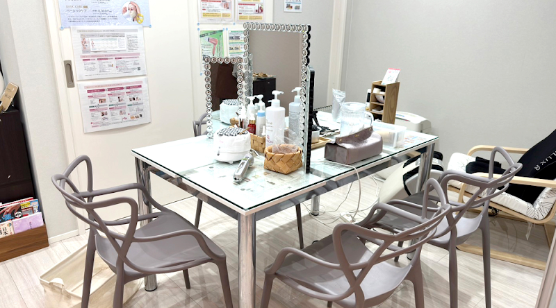 deep healing SALON EMU