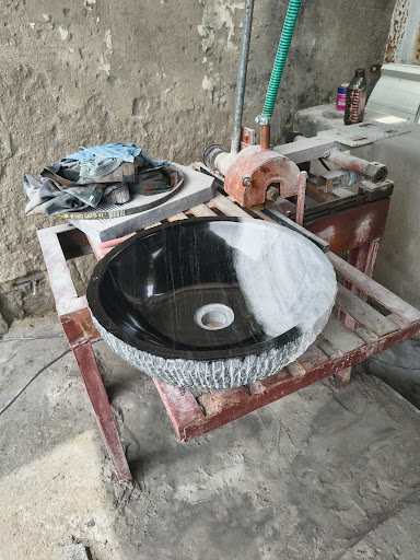 ✨ Premium Panda White Marble Wash Basin ✨ post image