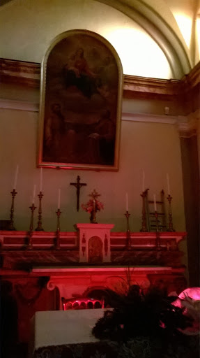 Chapel of Saints Cosmas and Damian - Thumbnail