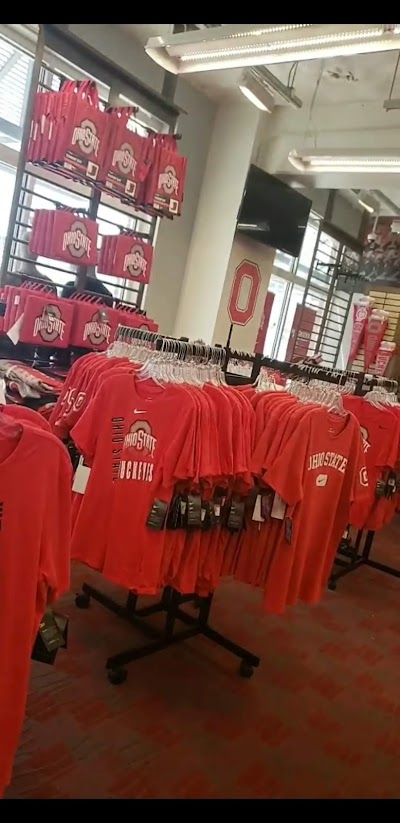 The Ohio State University Bookstore @ Tuttle Park Place