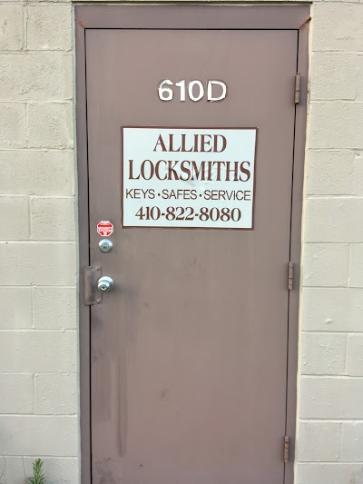 Allied Locksmiths