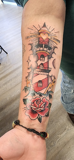 Branded Tattoo and Piercing - Thumbnail