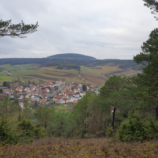 Aussichtspunkt Laibergskreuz - Thumbnail