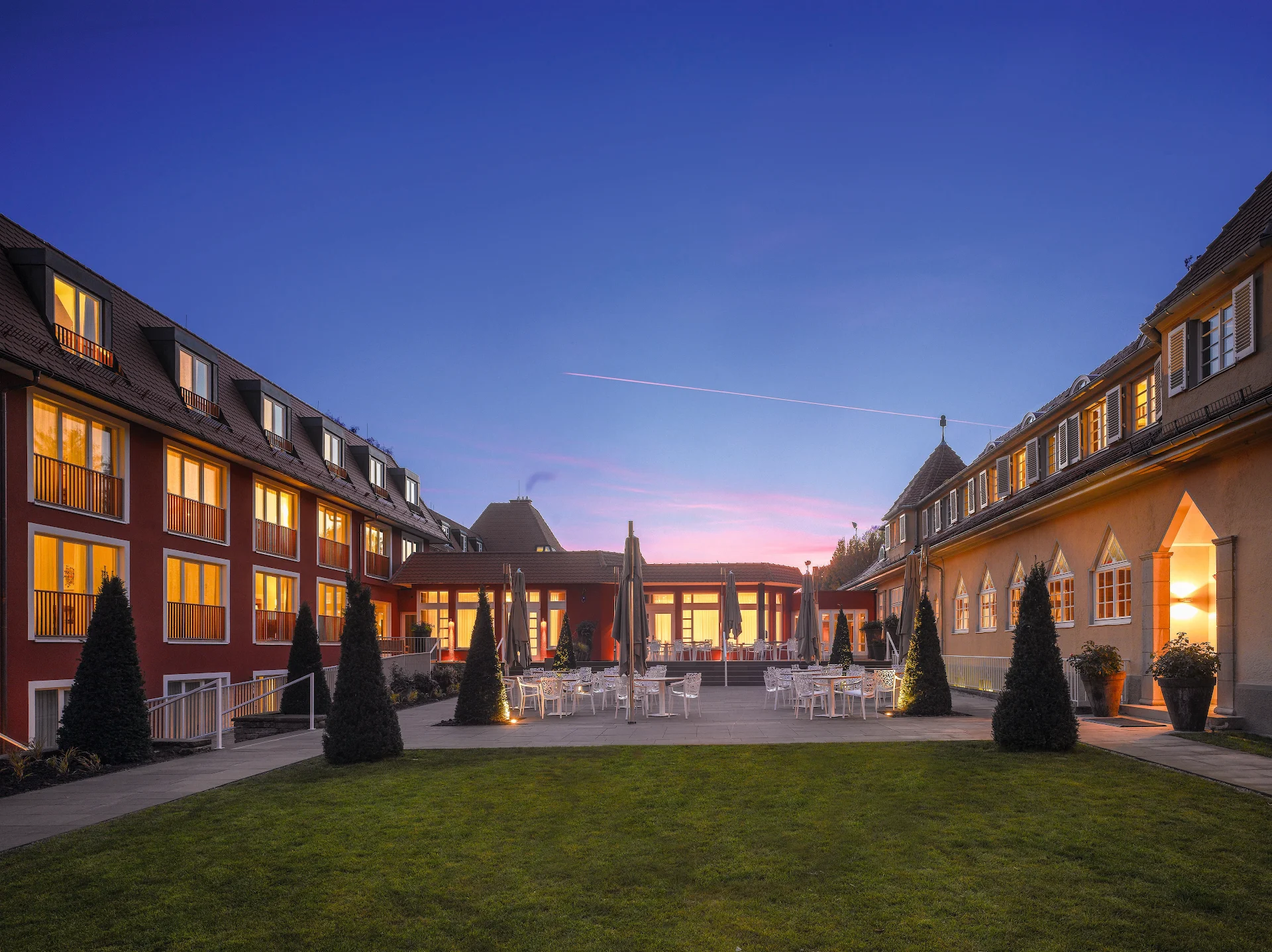 Waldhotel Stuttgart