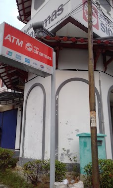 ATM Bank SINAR MAS, Author: Indah Mungil