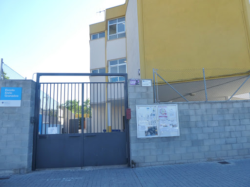 Escola Enric Granados - Thumbnail