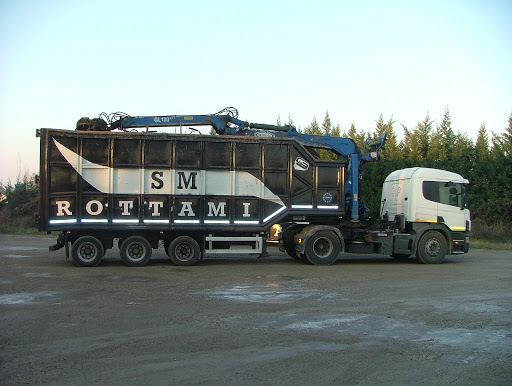 Rottami SM Mantova - Riciclaggio e smaltimento metalli ferrosi e non ferrosi