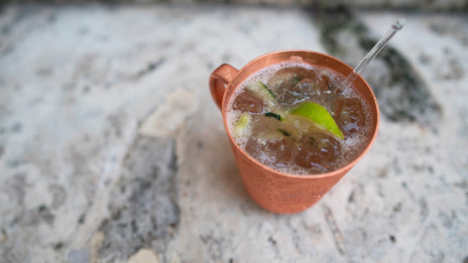 The Commodore by null