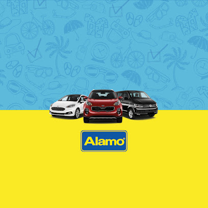 Alamo Rent A Car - Barcelona, Plaza Catalunya