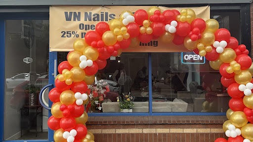 VN Nail and Spa Salon