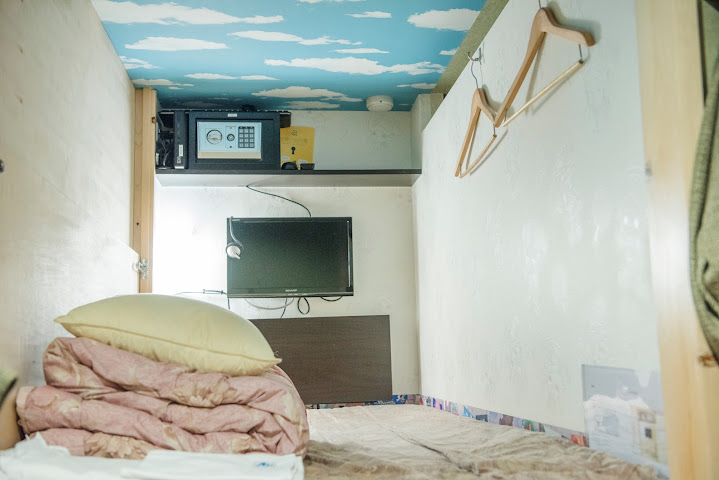 Hostel Wasabi Nagoya Ekimae by null