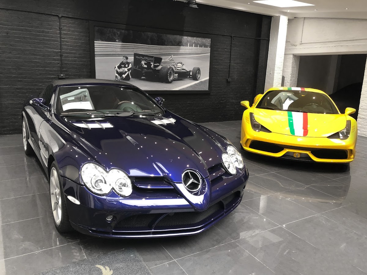 Pegasus AutoHouse Ltd