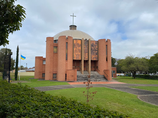 Ukrainian Catholic Church of Our Lady of Protection