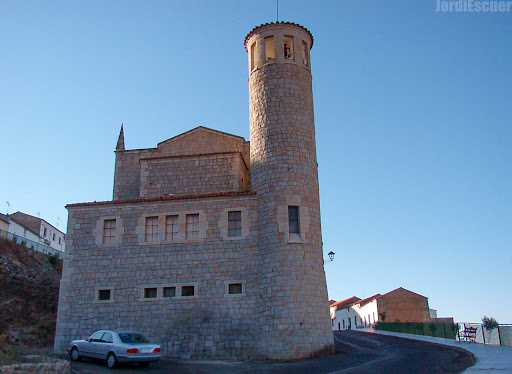 Iglesia Nueva de Santa Ana - Thumbnail
