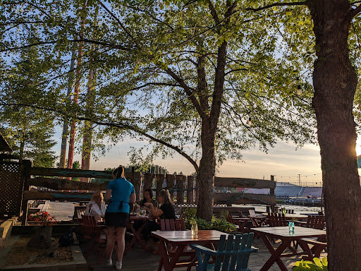 River Deck - Visual