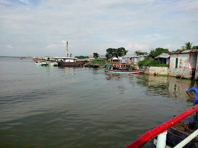 Photos of Kalirpur Launch Terminal