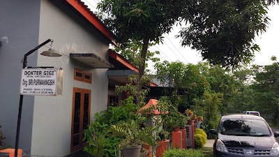 Photos of Drg. Sri Purwaningsih