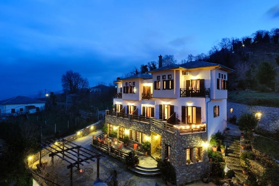 Guesthouse Iris