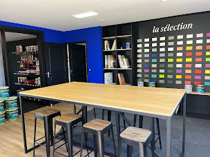 Photo n°12 de Le Pinceau Nantais à Sautron (Façadier)