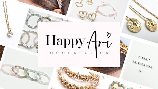 Happy Ari - Visual