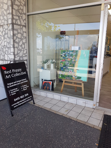 The Red Poppy Art Collective - Thumbnail
