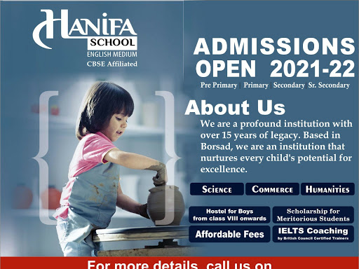 Residential School with Deen & Duniya, Hostel Facility for boys only, Ba-Jamat Namaz, Daur for ha… post image