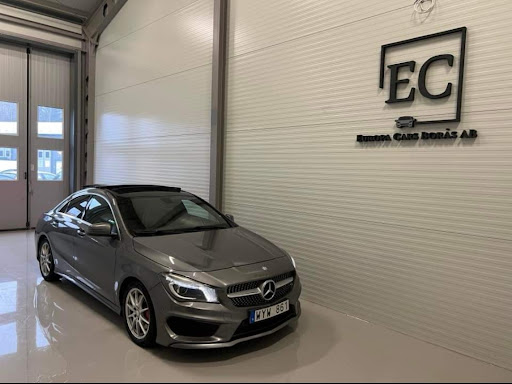 Europa Cars Borås AB - Thumbnail