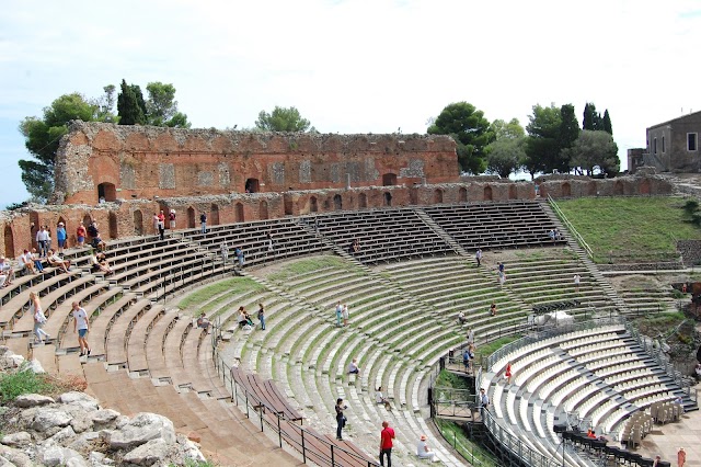 Teatro Antico di Taormina