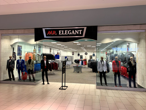 MR ELEGANT - Visual