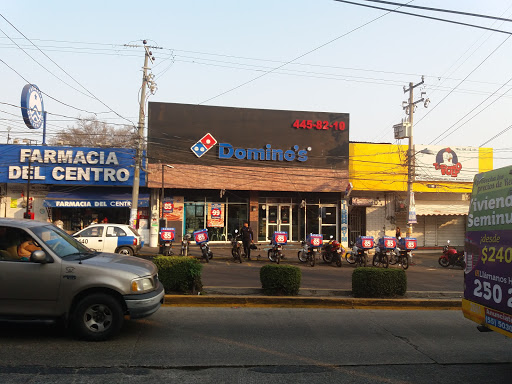 Domino's Progreso - Visual
