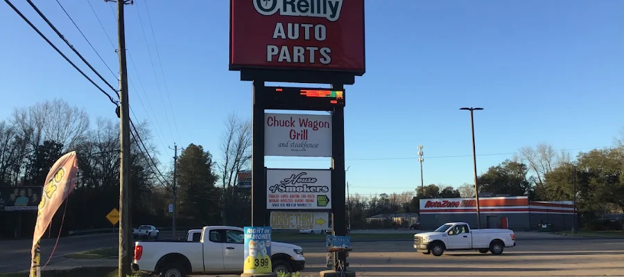 O'Reilly Auto Parts