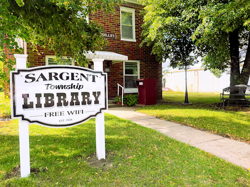 Sargent Library - Visual
