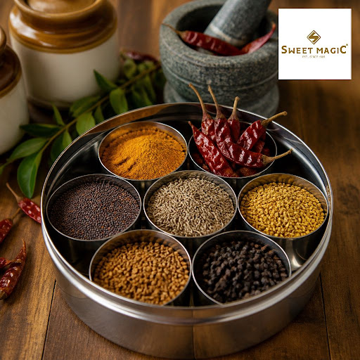 At Sweet Magic in Nanakramguda, we believe real Andhra food is all about perfect spice balance, n… post image