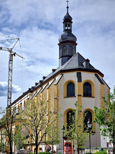 Augustinerkirche - Visual