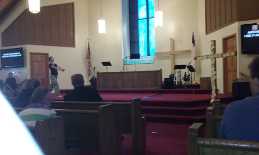 Grace Point Baptist Church